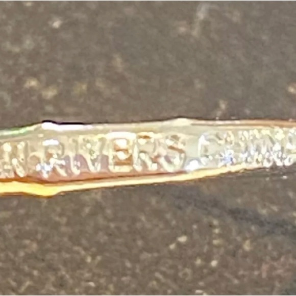 Vintage QVC Joan Rivers Classics Collection Lightweight Pastel Earrings - PINK - - Picture 4 of 5